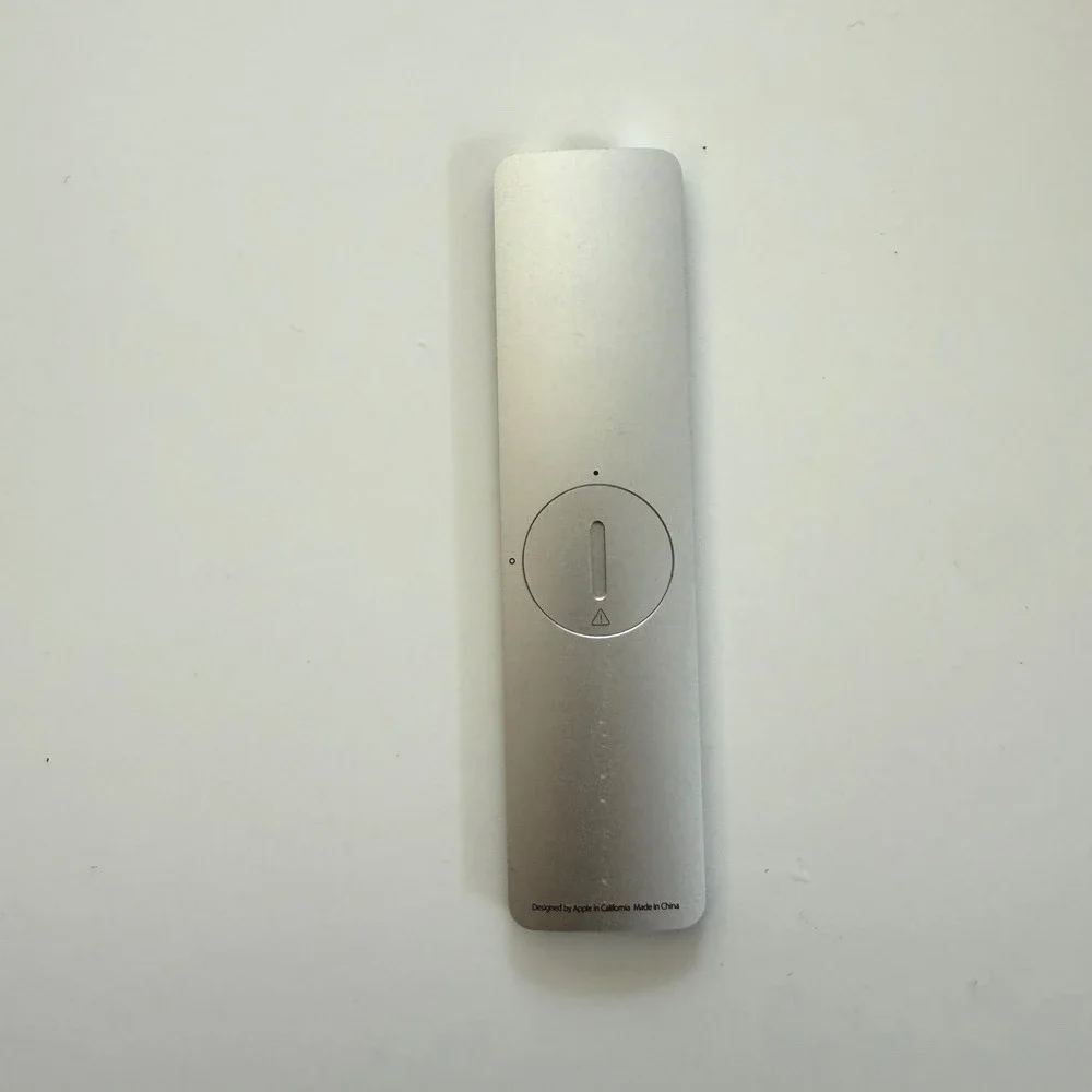 Apple A1294 Aluminum Remote Control for Apple TV / Mac – Tested‎ & Working
